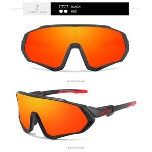 ❇️Dubery Polarized Sunglasses Driving Sports Outdoor, Viper Theme C2 - C7